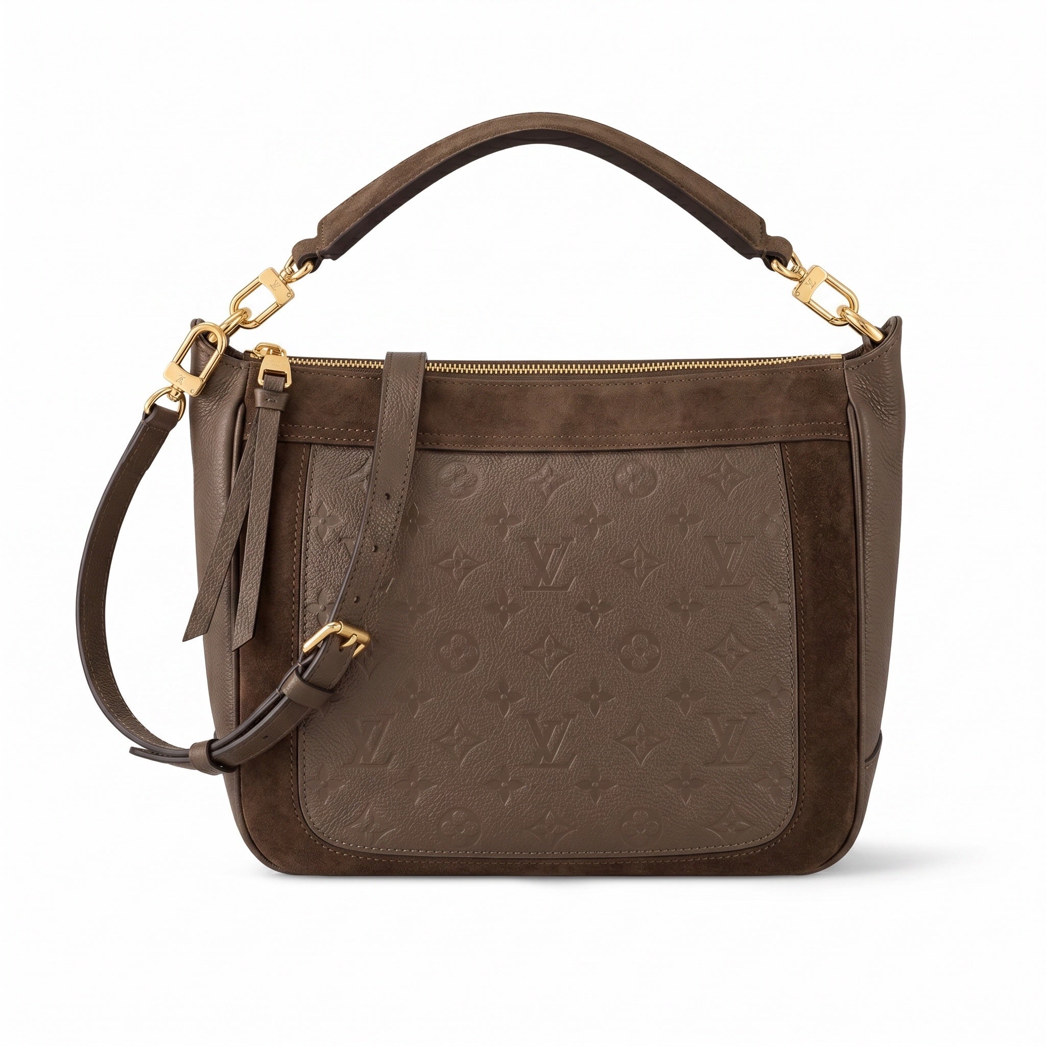 Louis Vuitton Audacieuse PM in Monogram Empreinte Leather Bag