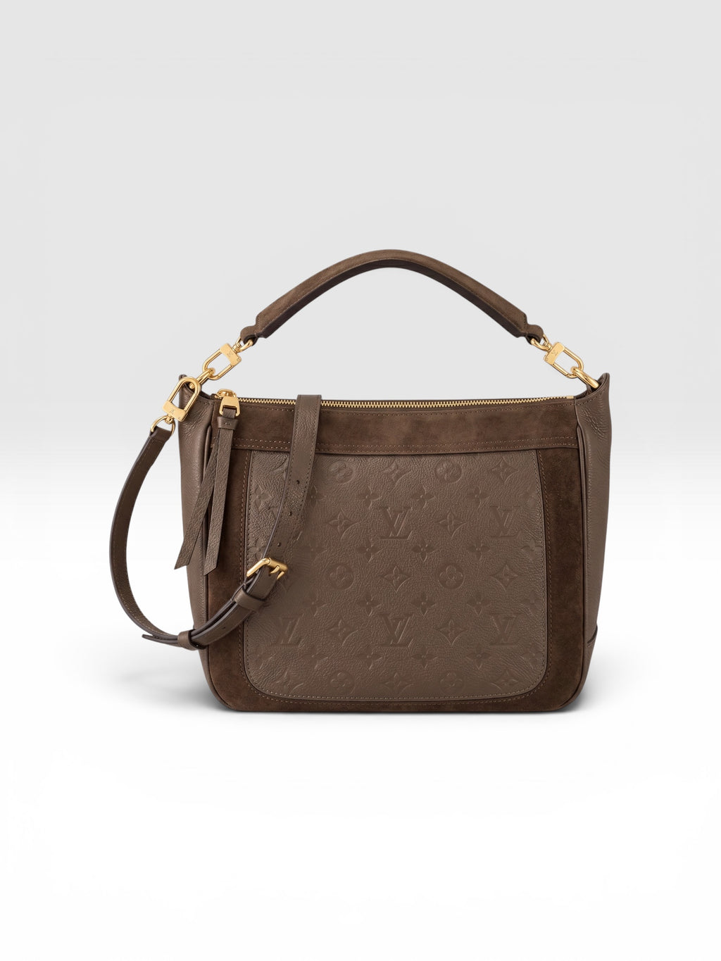 Louis Vuitton Audacieuse PM in Monogram Empreinte Leather Bag