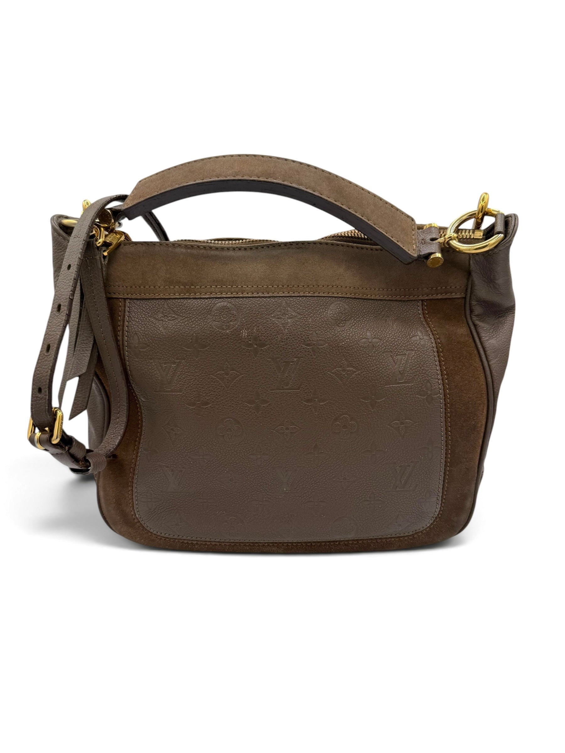 Louis Vuitton Audacieuse PM in Monogram Empreinte Leather Bag