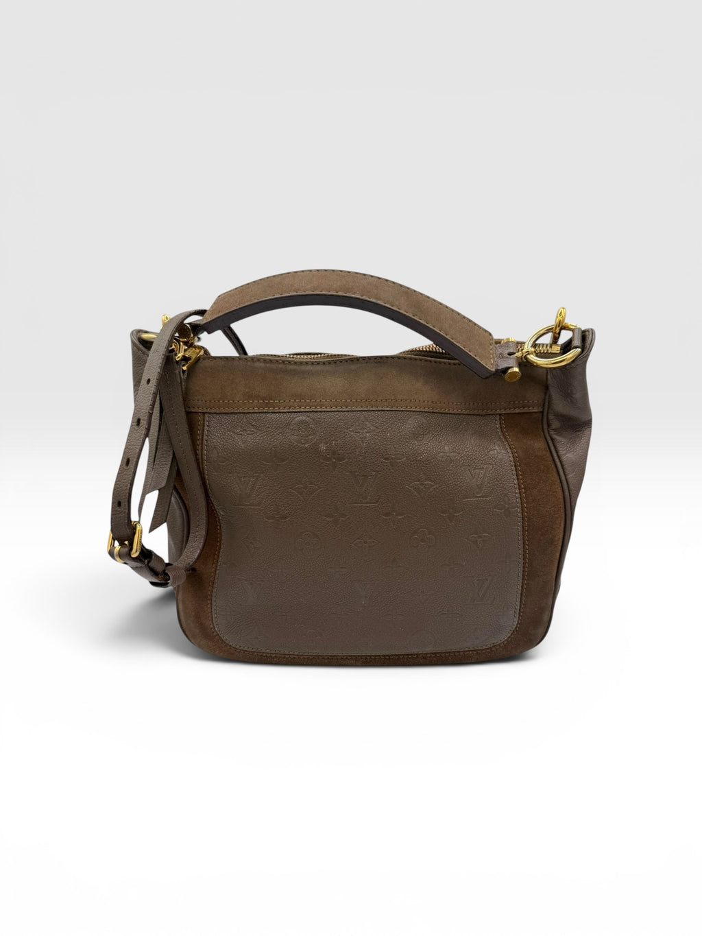 Louis Vuitton Audacieuse PM in Monogram Empreinte Leather Bag