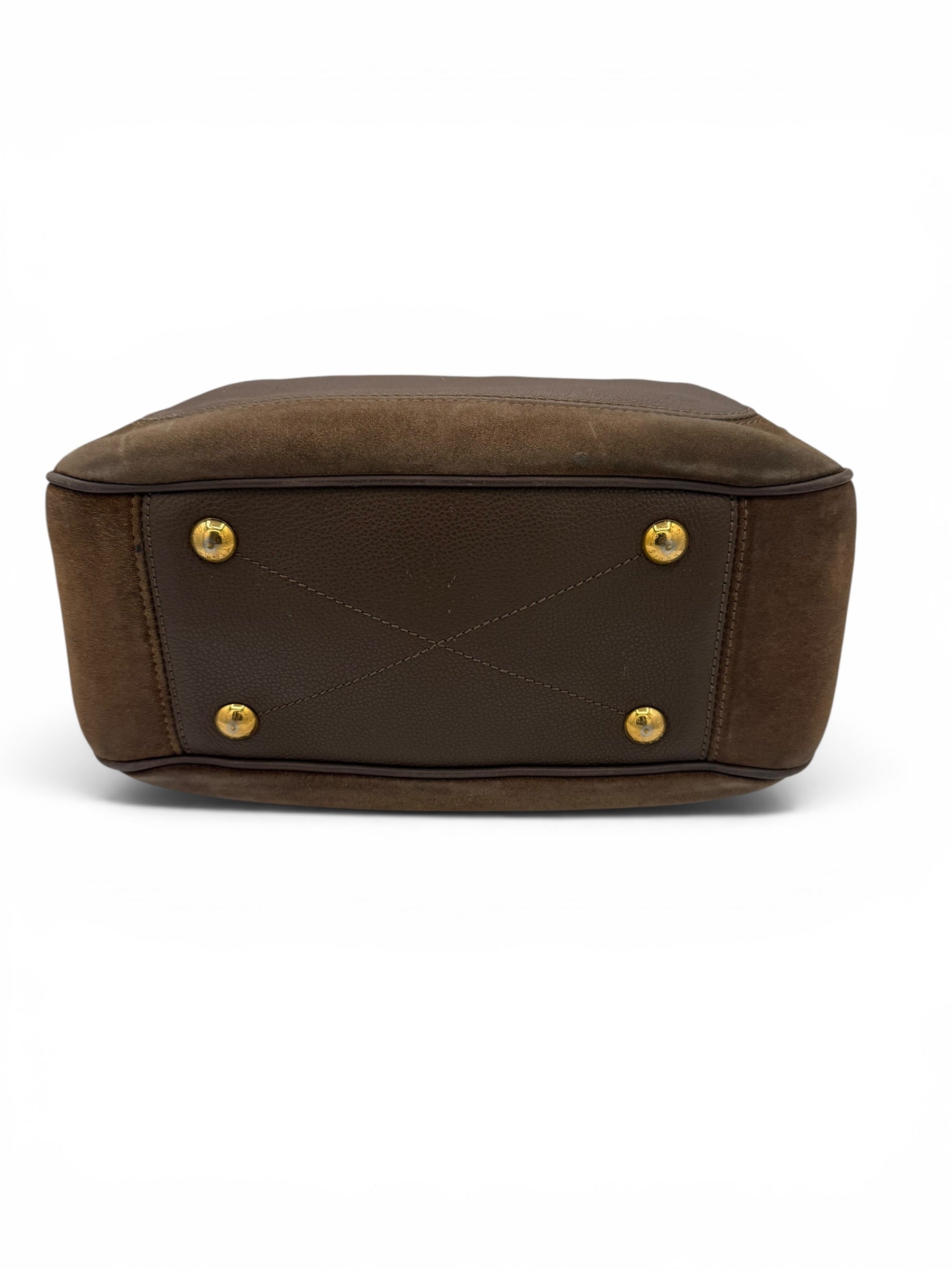 Louis Vuitton Audacieuse PM in Monogram Empreinte Leather Bag