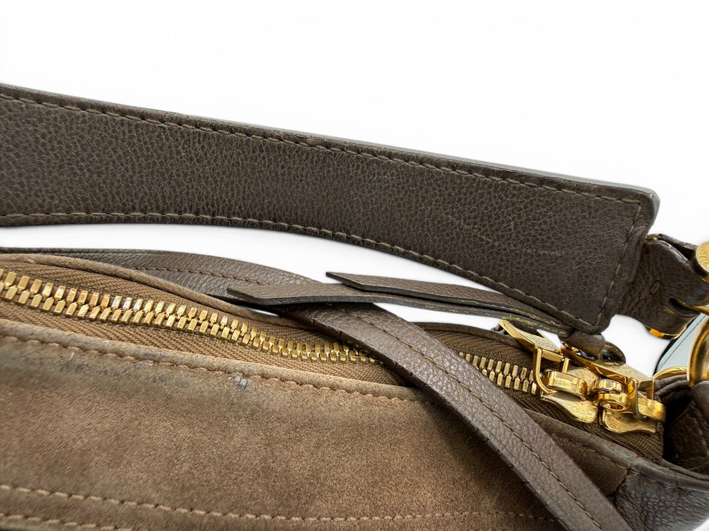 Louis Vuitton Audacieuse PM in Monogram Empreinte Leather Bag