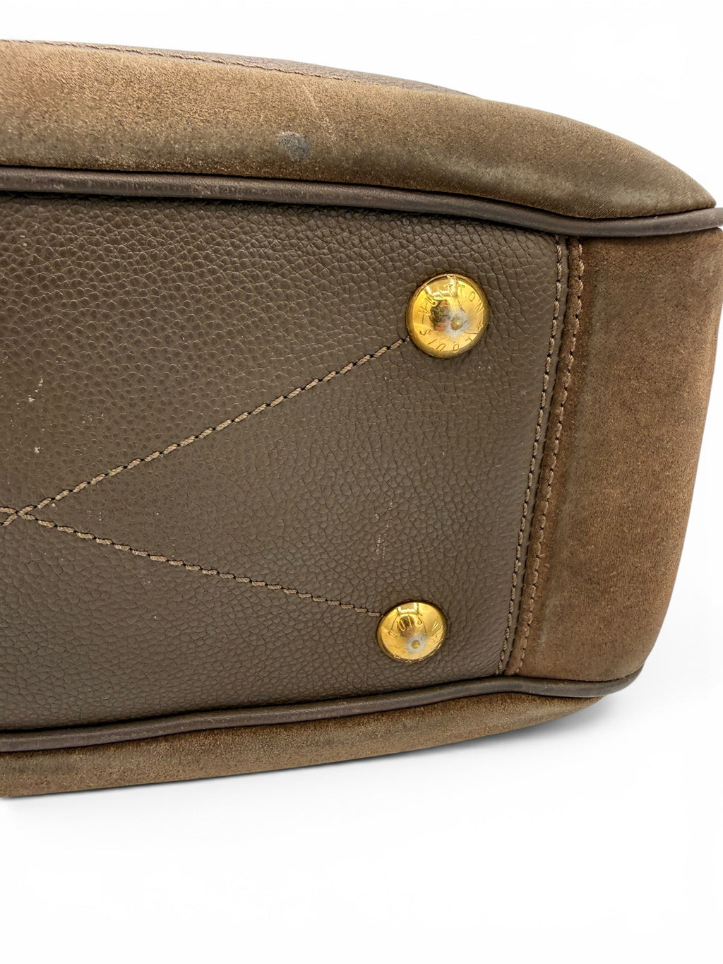 Louis Vuitton Audacieuse PM in Monogram Empreinte Leather Bag