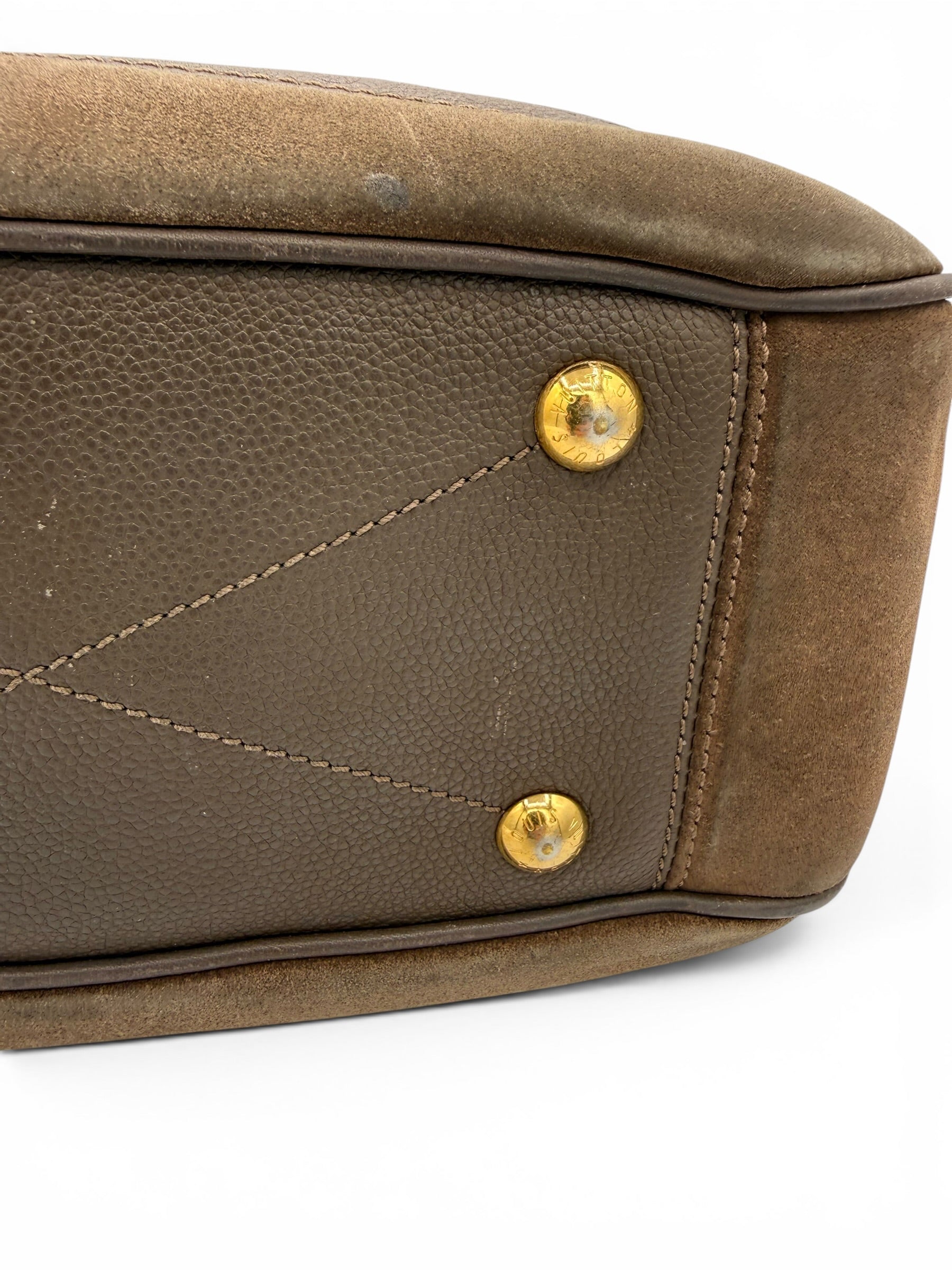 Louis Vuitton Audacieuse PM in Monogram Empreinte Leather Bag