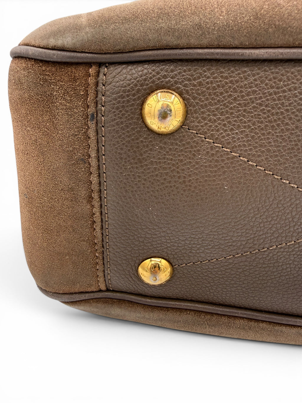 Louis Vuitton Audacieuse PM in Monogram Empreinte Leather Bag