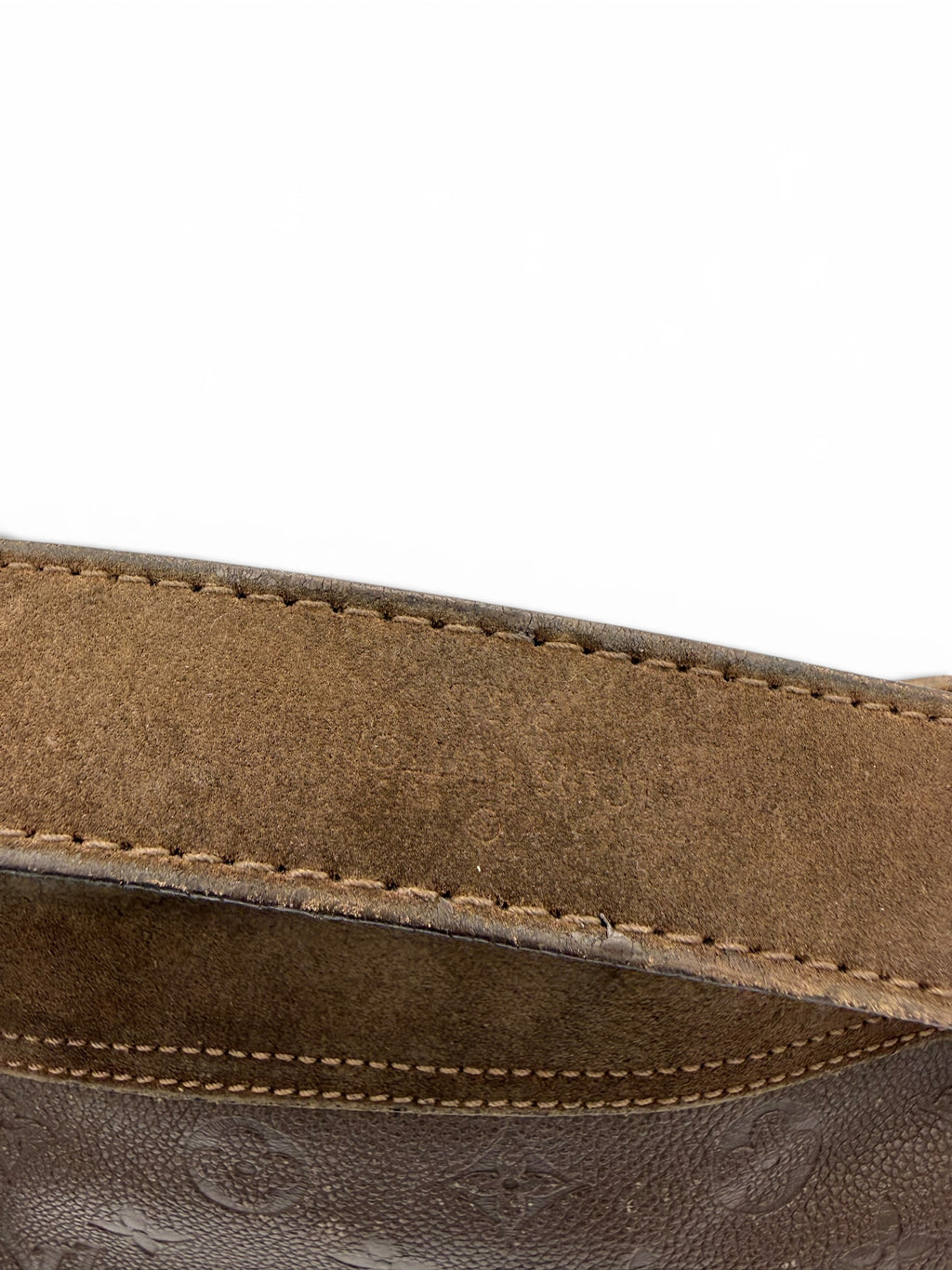 Louis Vuitton Audacieuse PM in Monogram Empreinte Leather Bag