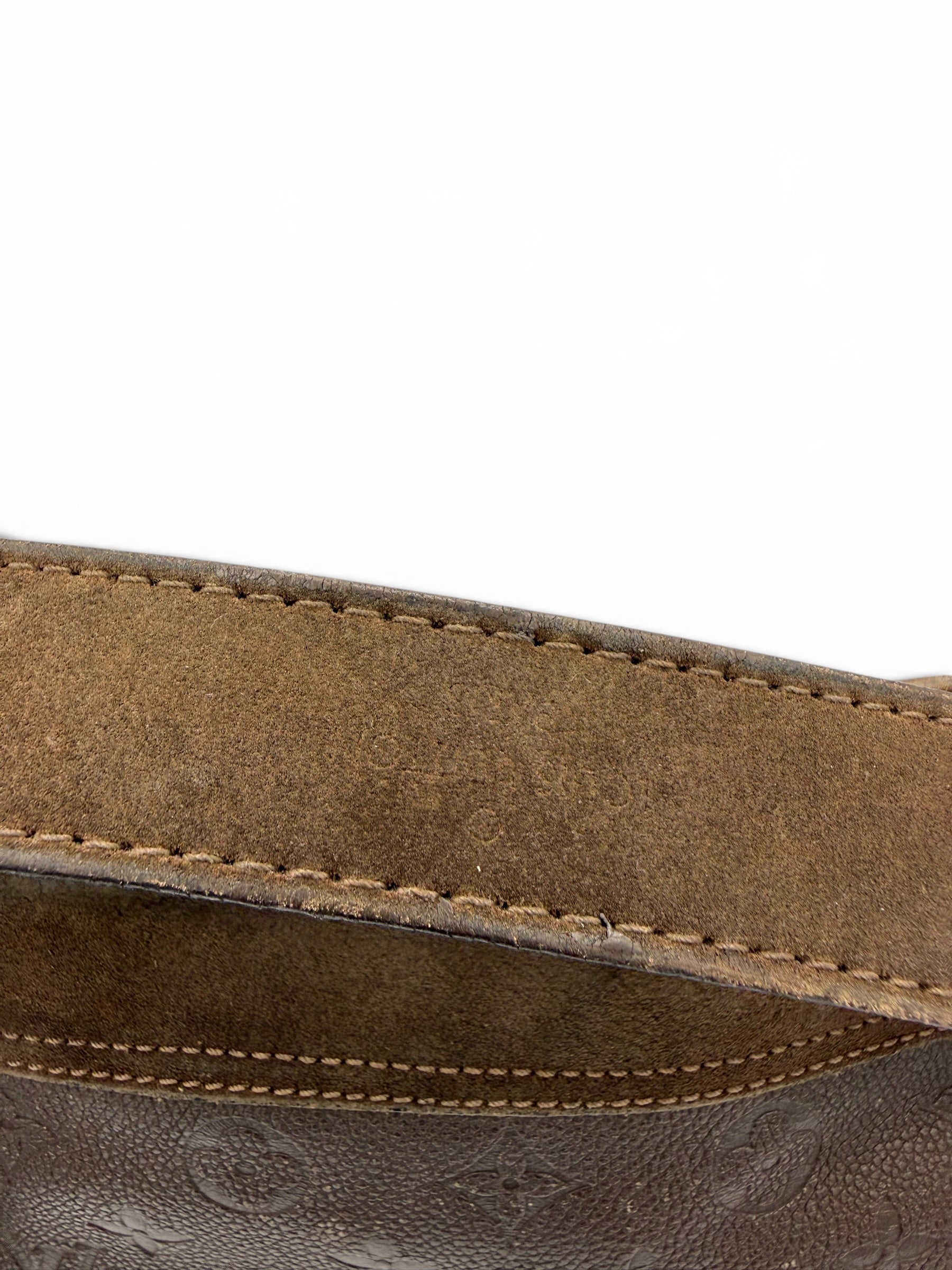 Louis Vuitton Audacieuse PM in Monogram Empreinte Leather Bag