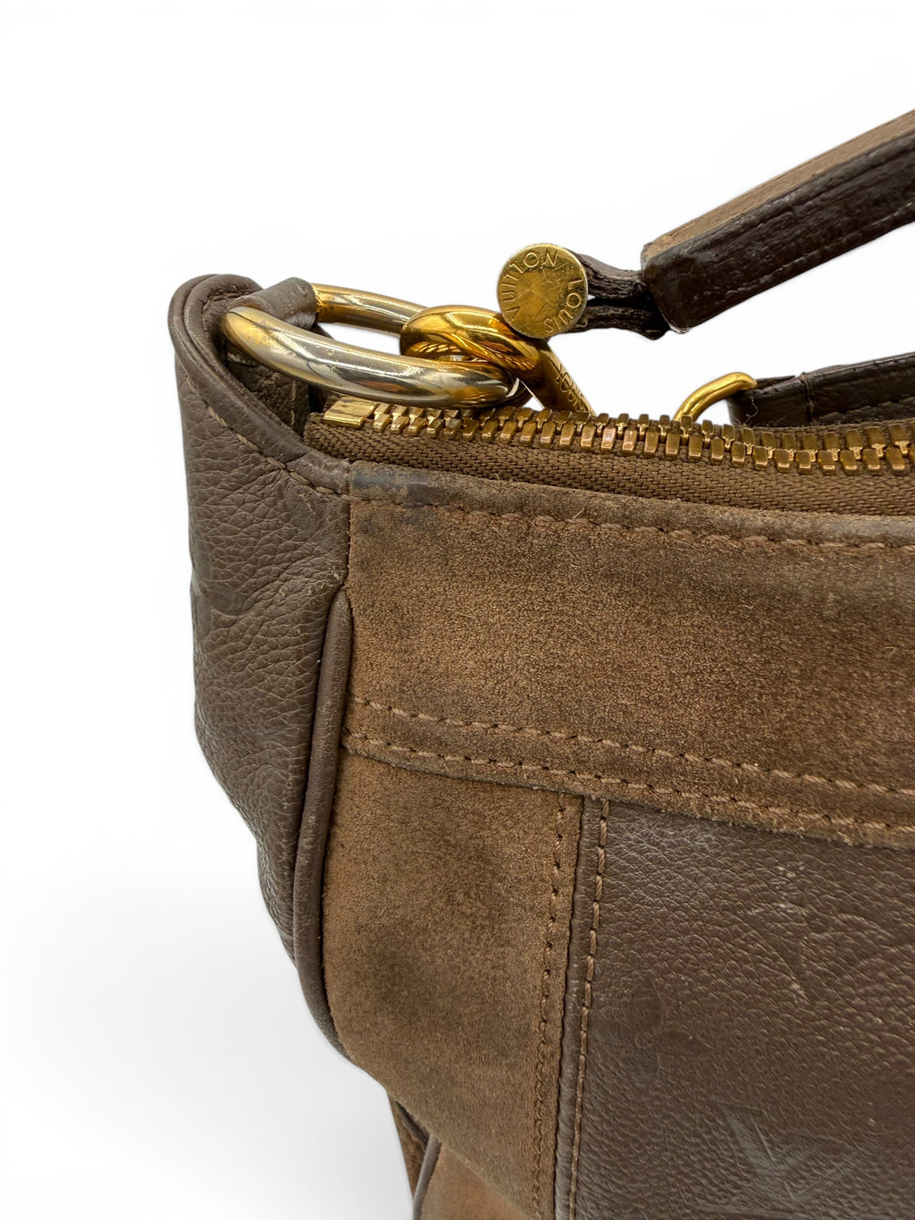 Louis Vuitton Audacieuse PM in Monogram Empreinte Leather Bag