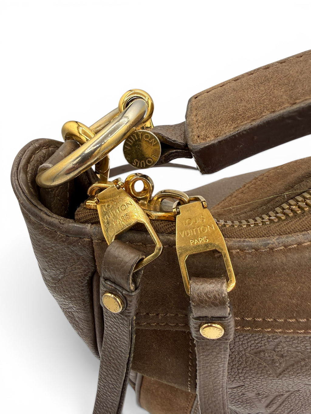 Louis Vuitton Audacieuse PM in Monogram Empreinte Leather Bag