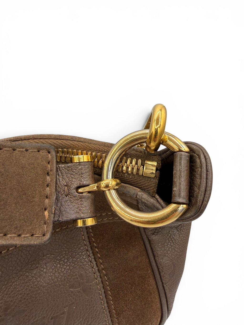 Louis Vuitton Audacieuse PM in Monogram Empreinte Leather Bag
