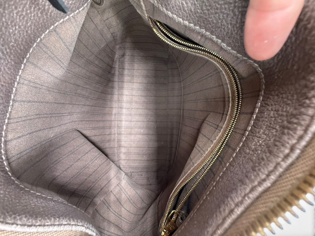 Louis Vuitton Audacieuse PM in Monogram Empreinte Leather Bag