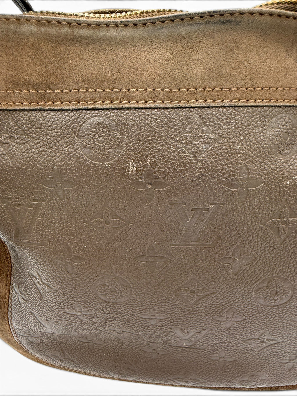 Louis Vuitton Audacieuse PM in Monogram Empreinte Leather Bag