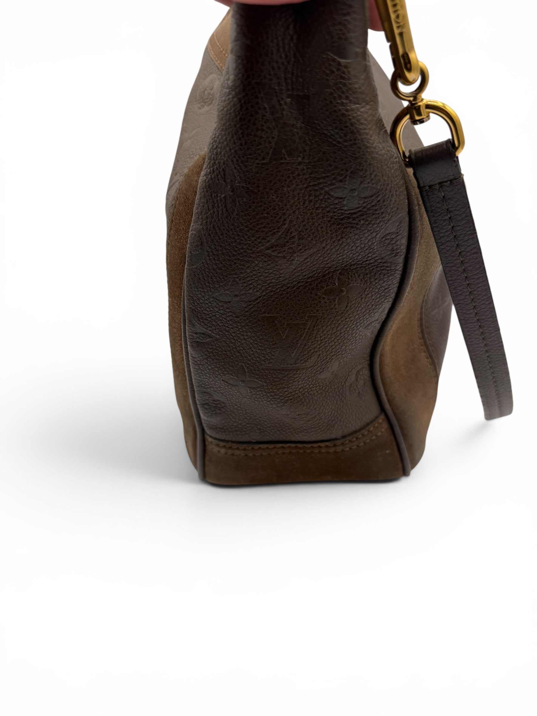 Louis Vuitton Audacieuse PM in Monogram Empreinte Leather Bag
