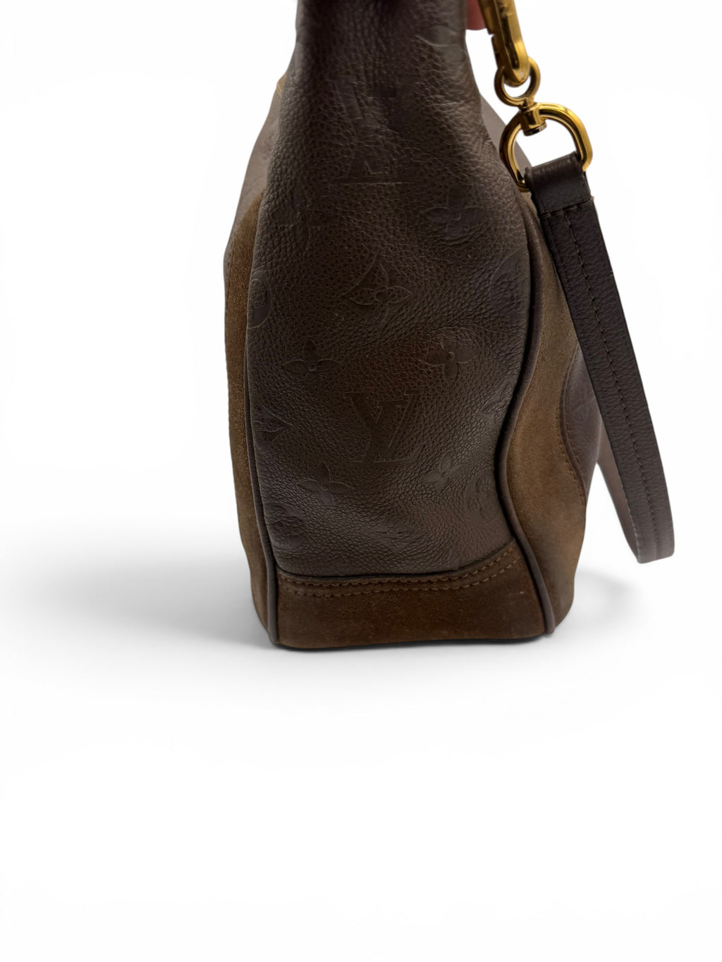 Louis Vuitton Audacieuse PM in Monogram Empreinte Leather Bag