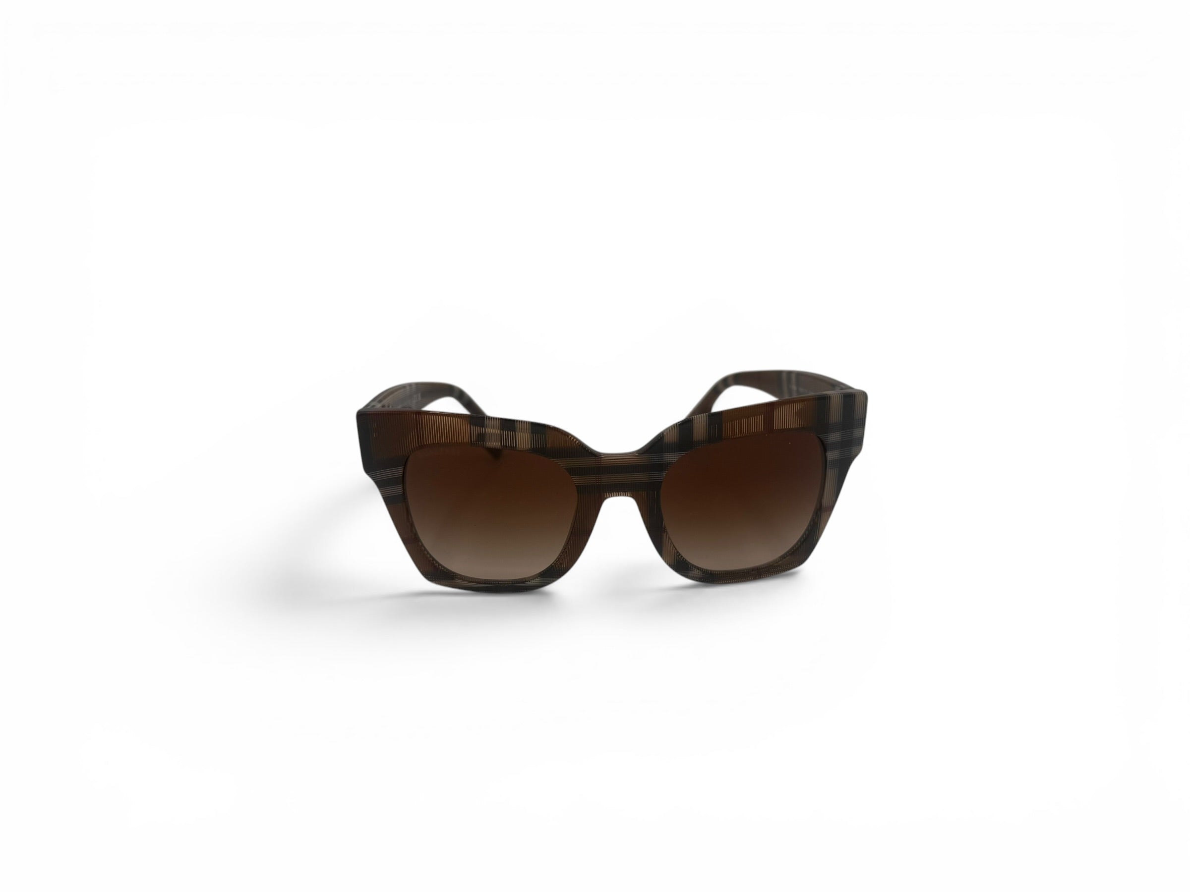 Burberry Kitty (BE4364) Sunglasses w/ Case & Box Made in Italy