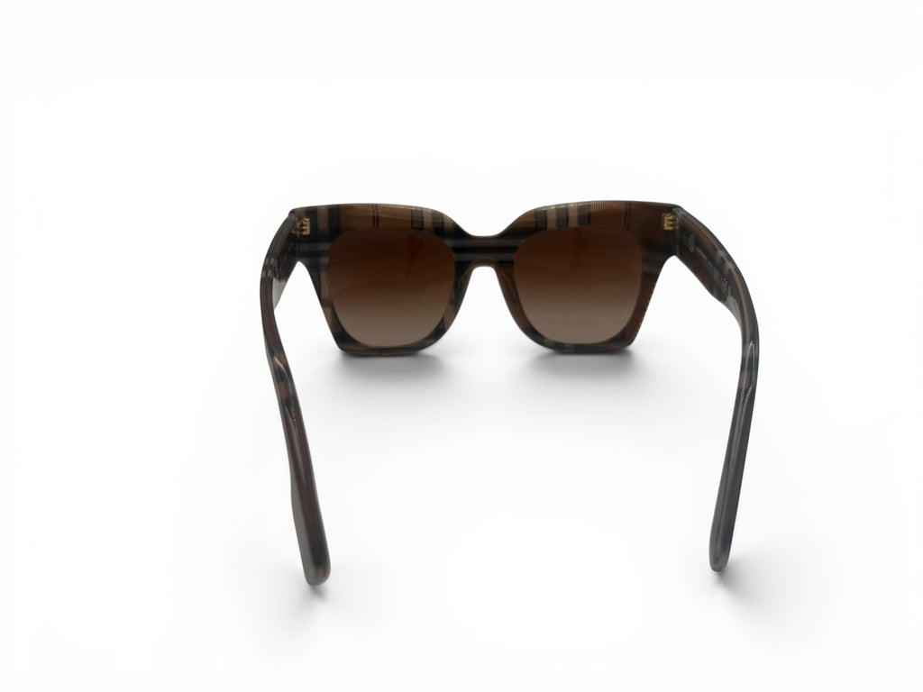 Burberry Kitty (BE4364) Sunglasses w/ Case & Box Made in Italy