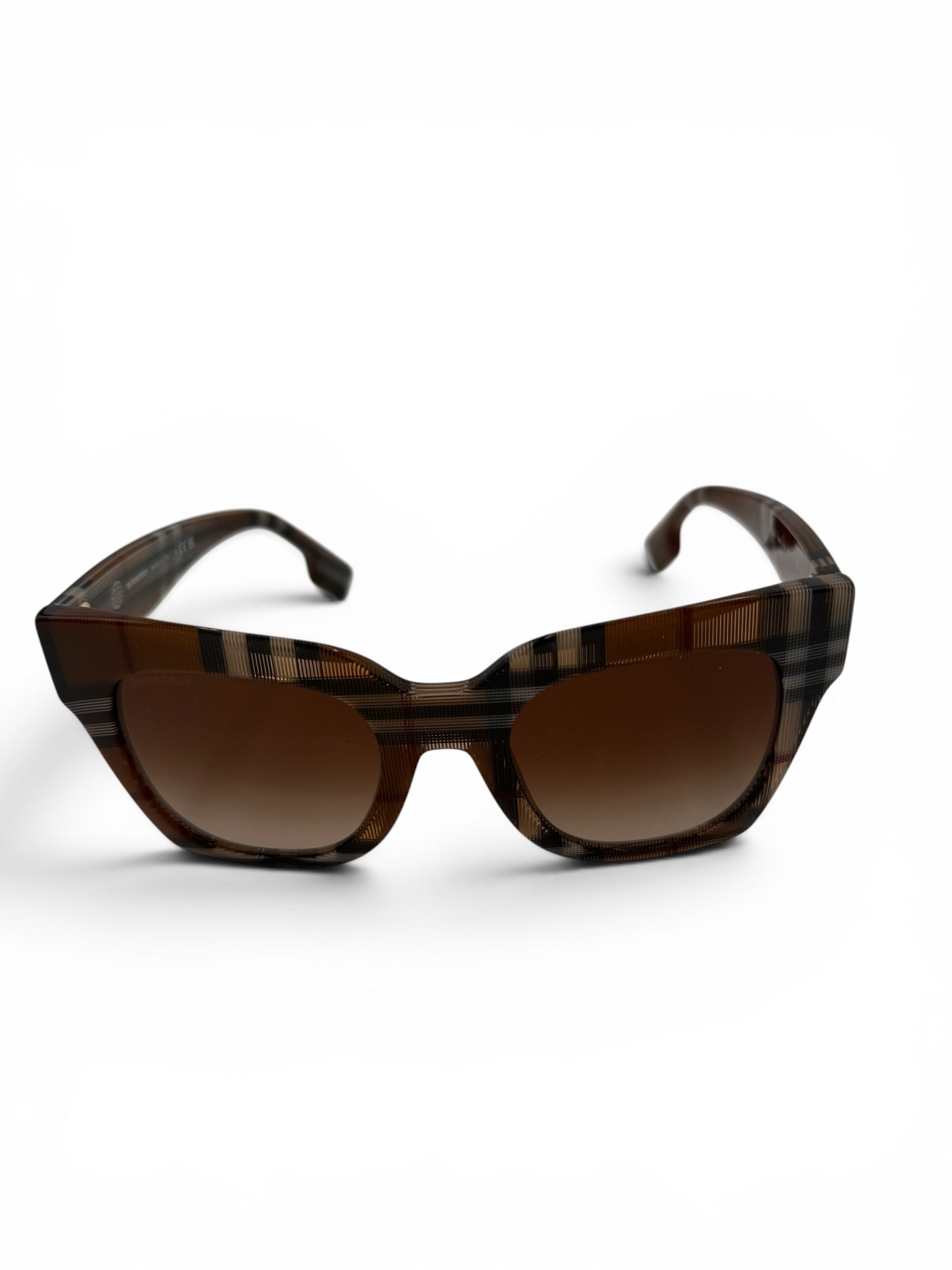 Burberry Kitty (BE4364) Sunglasses w/ Case & Box Made in Italy