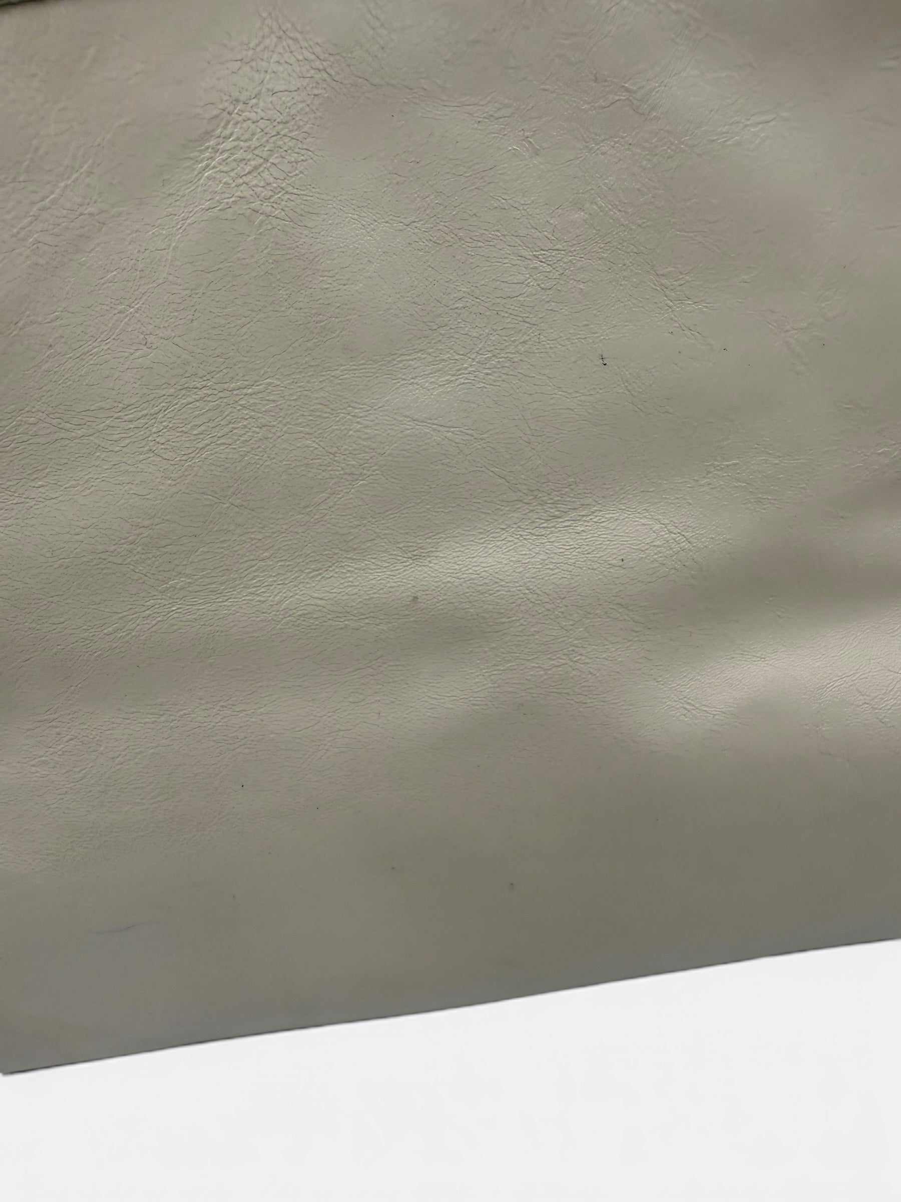 Chanel Calfskin Soho East West Tote Cream 2008