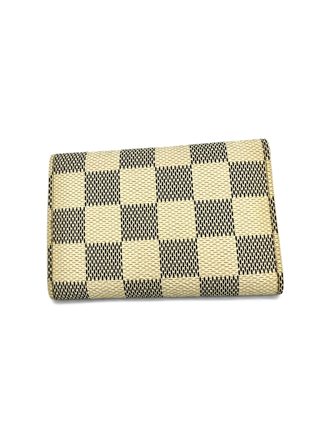 Louis Vuitton Damier Azur Multiclés 6 Key Holder