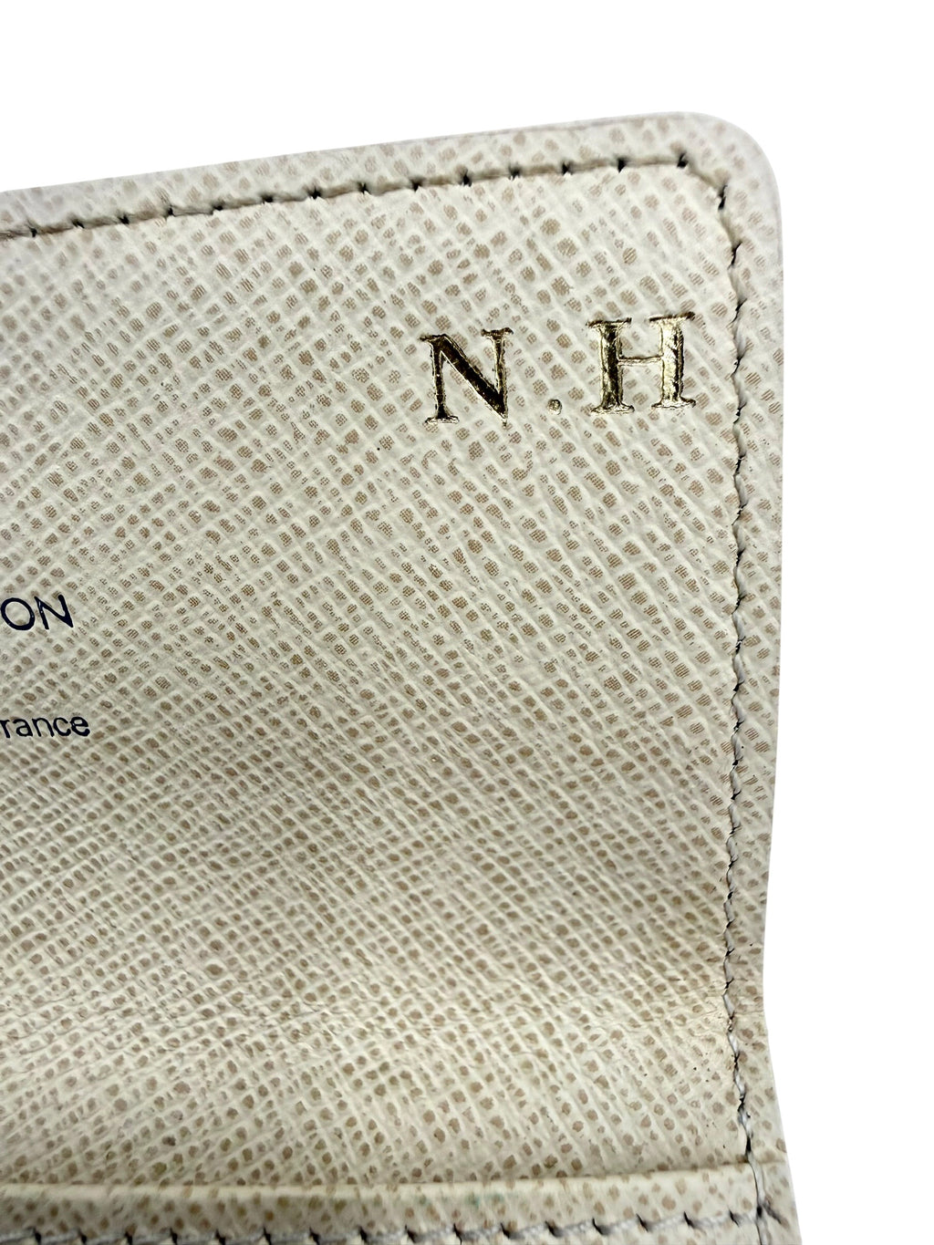 Louis Vuitton Damier Azur Multiclés 6 Key Holder