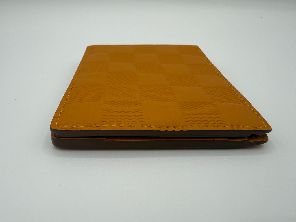 Louis Vuitton Damier Infini Juane Leather Wallet