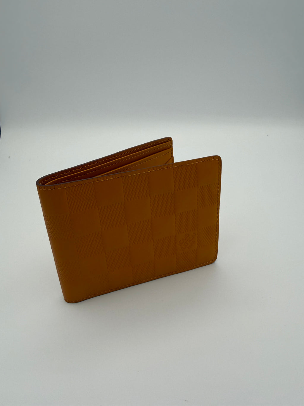 Louis Vuitton Damier Infini Juane Leather Wallet