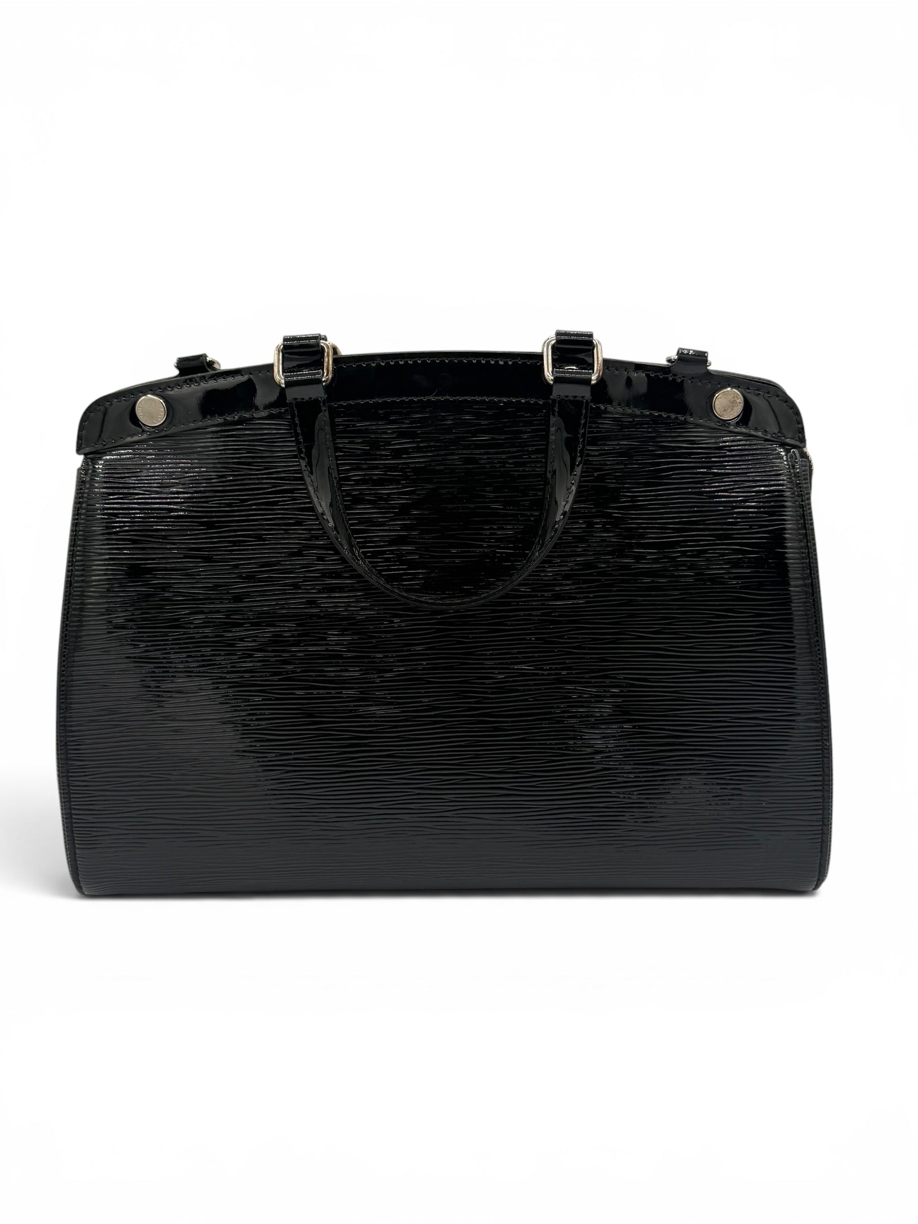Louis Vuitton Epi Electric Leather Brea MM
