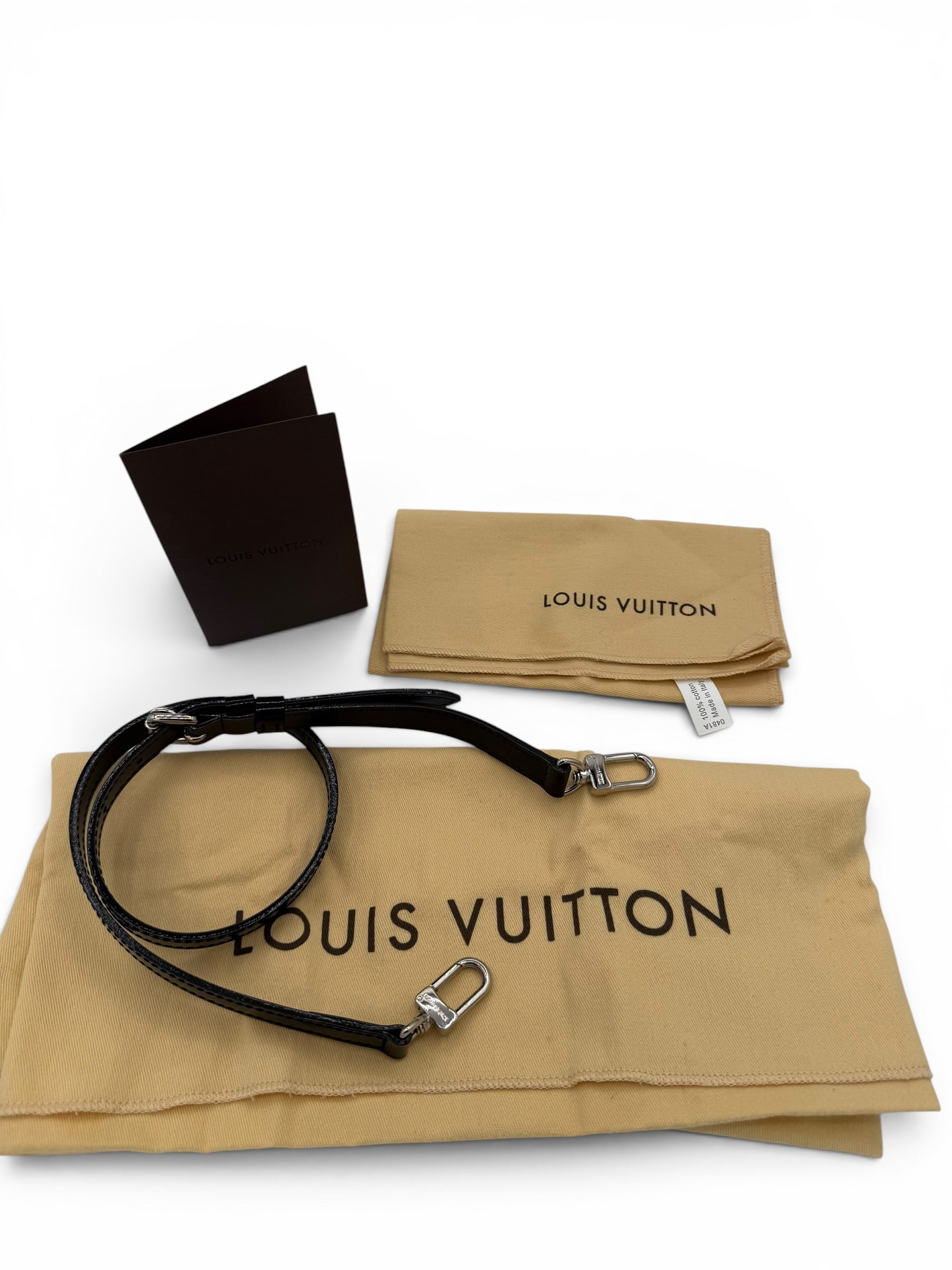 Louis Vuitton Epi Electric Leather Brea MM