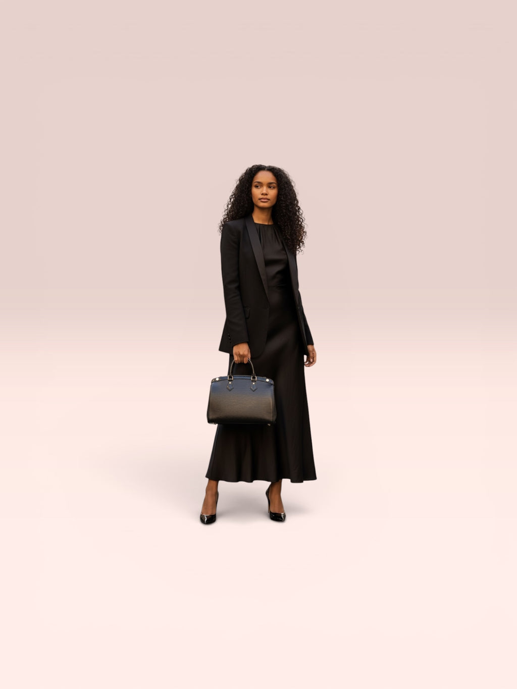 Louis Vuitton Epi Electric Leather Brea MM