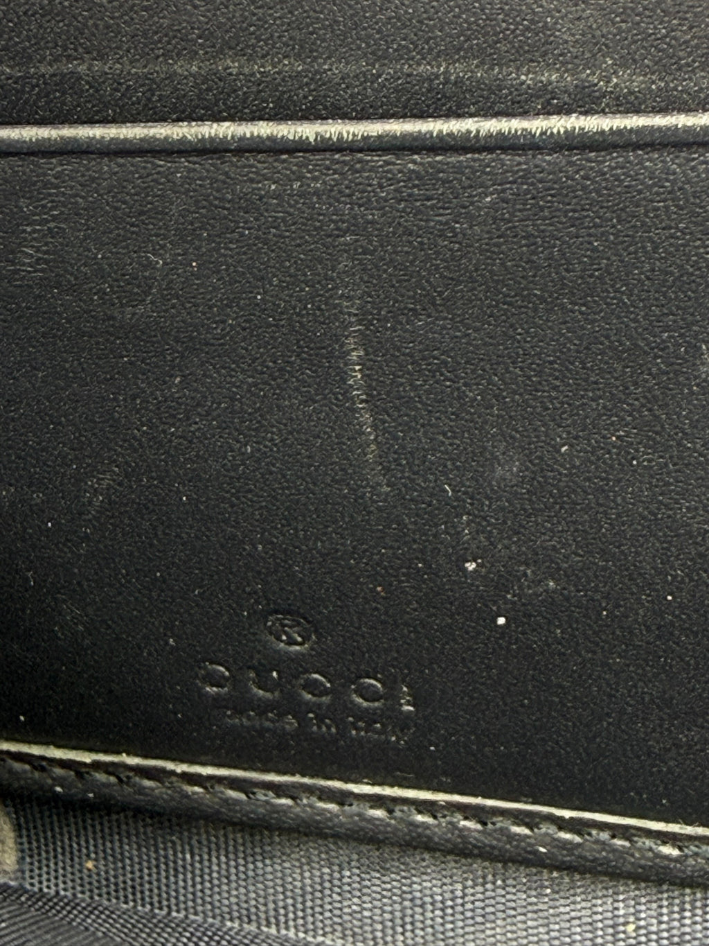 Gucci GG Blooms Zip Around Wallet