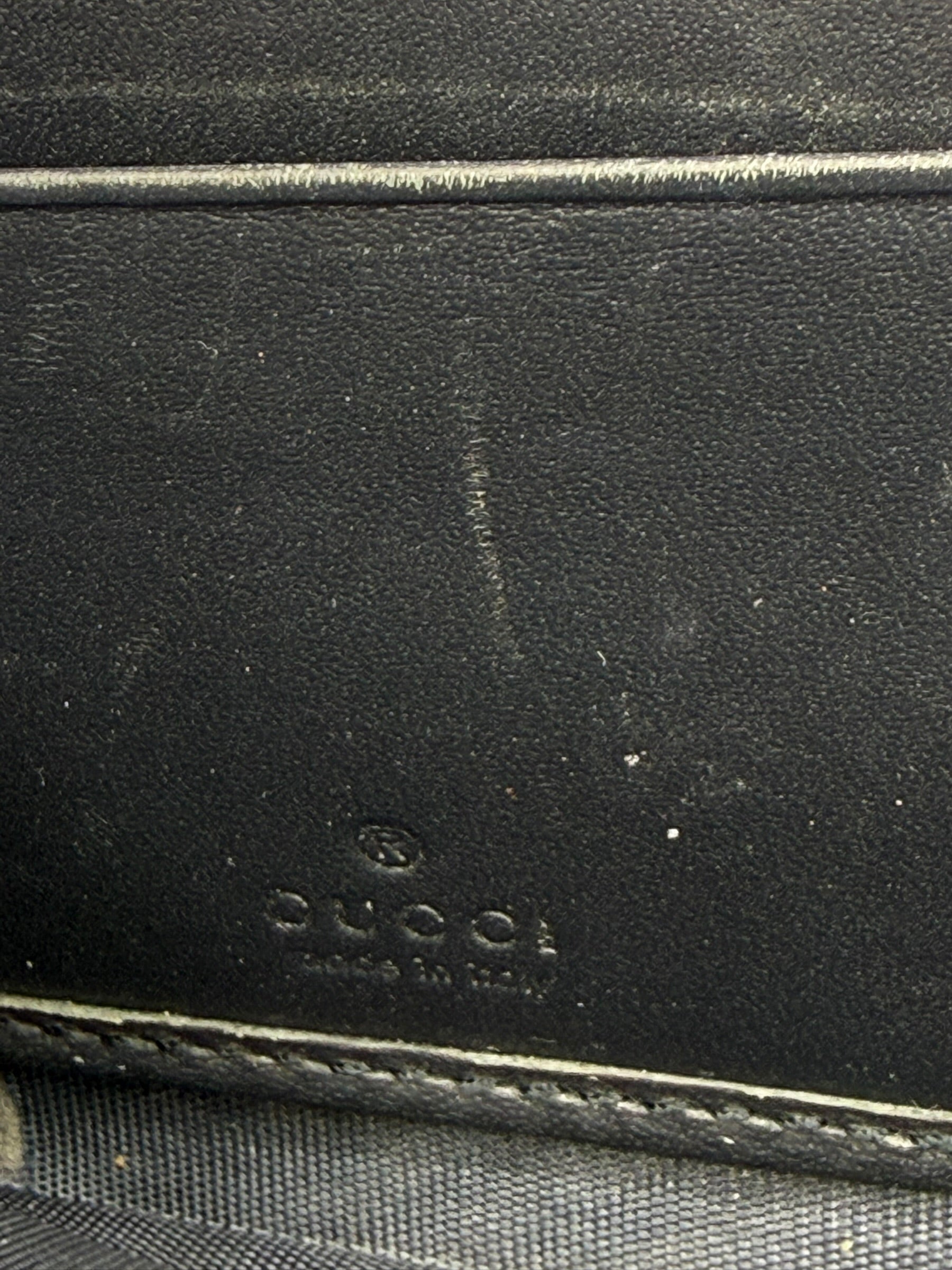 Gucci GG Blooms Zip Around Wallet
