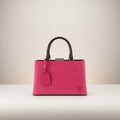 Louis Vuitton Klebler PM Hot Pink Epi Leather - Like New with Box