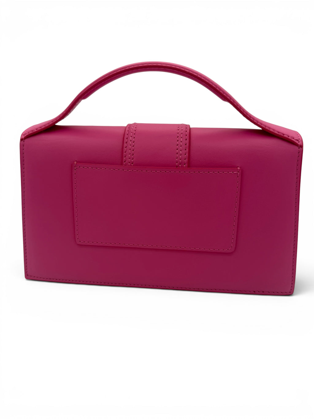 Jacquemus Le Bambino Long Hot Pink