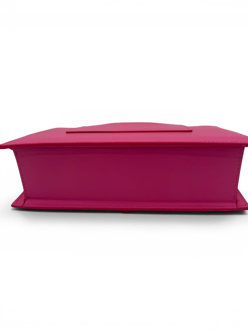 Jacquemus Le Bambino Long Hot Pink