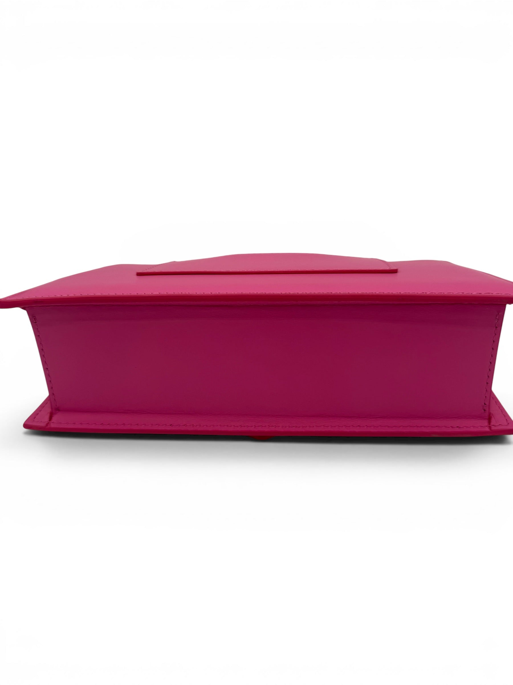 Jacquemus Le Bambino Long Hot Pink