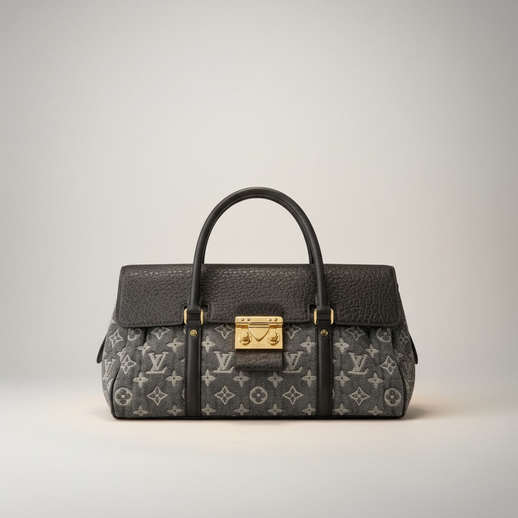 Louis Vuitton  Monogram Volupte Psyche MM