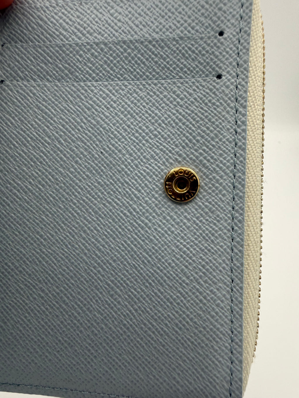 Louis Vuitton RARE Jacquard Lou Wallet