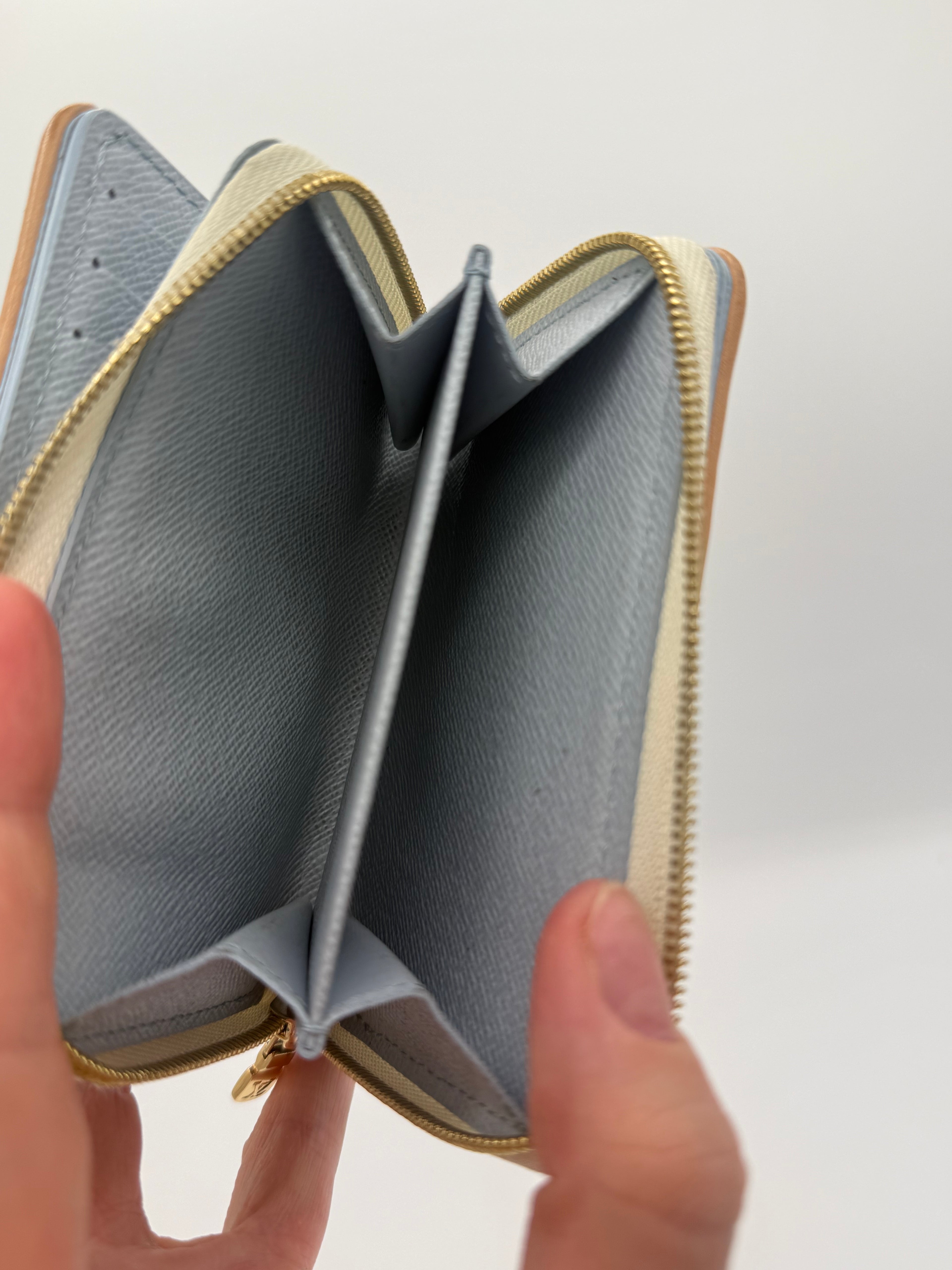 Louis Vuitton RARE Jacquard Lou Wallet