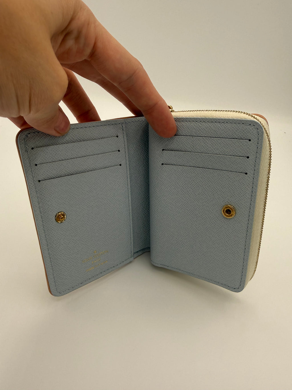 Louis Vuitton RARE Jacquard Lou Wallet