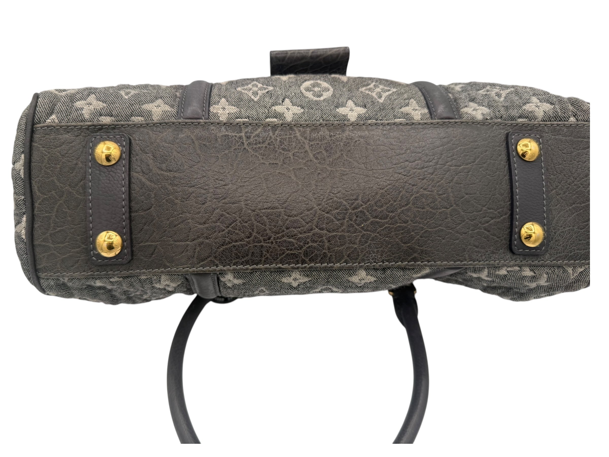 Louis Vuitton  Monogram Volupte Psyche MM
