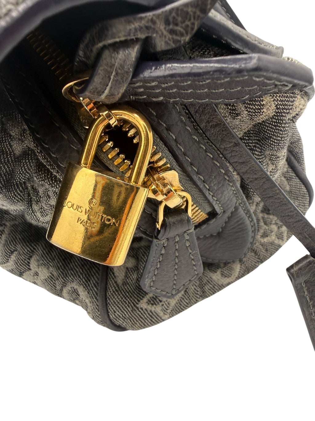 Louis Vuitton  Monogram Volupte Psyche MM