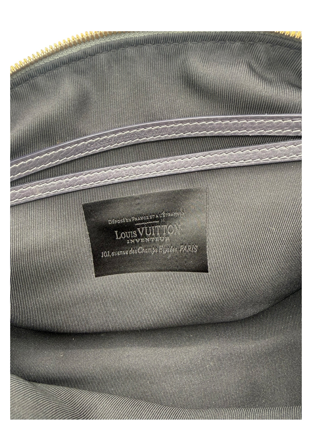 Louis Vuitton  Monogram Volupte Psyche MM