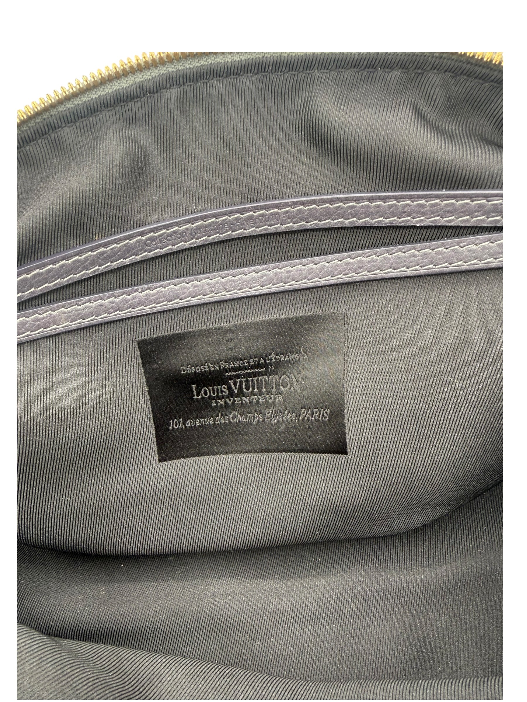 Louis Vuitton  Monogram Volupte Psyche MM