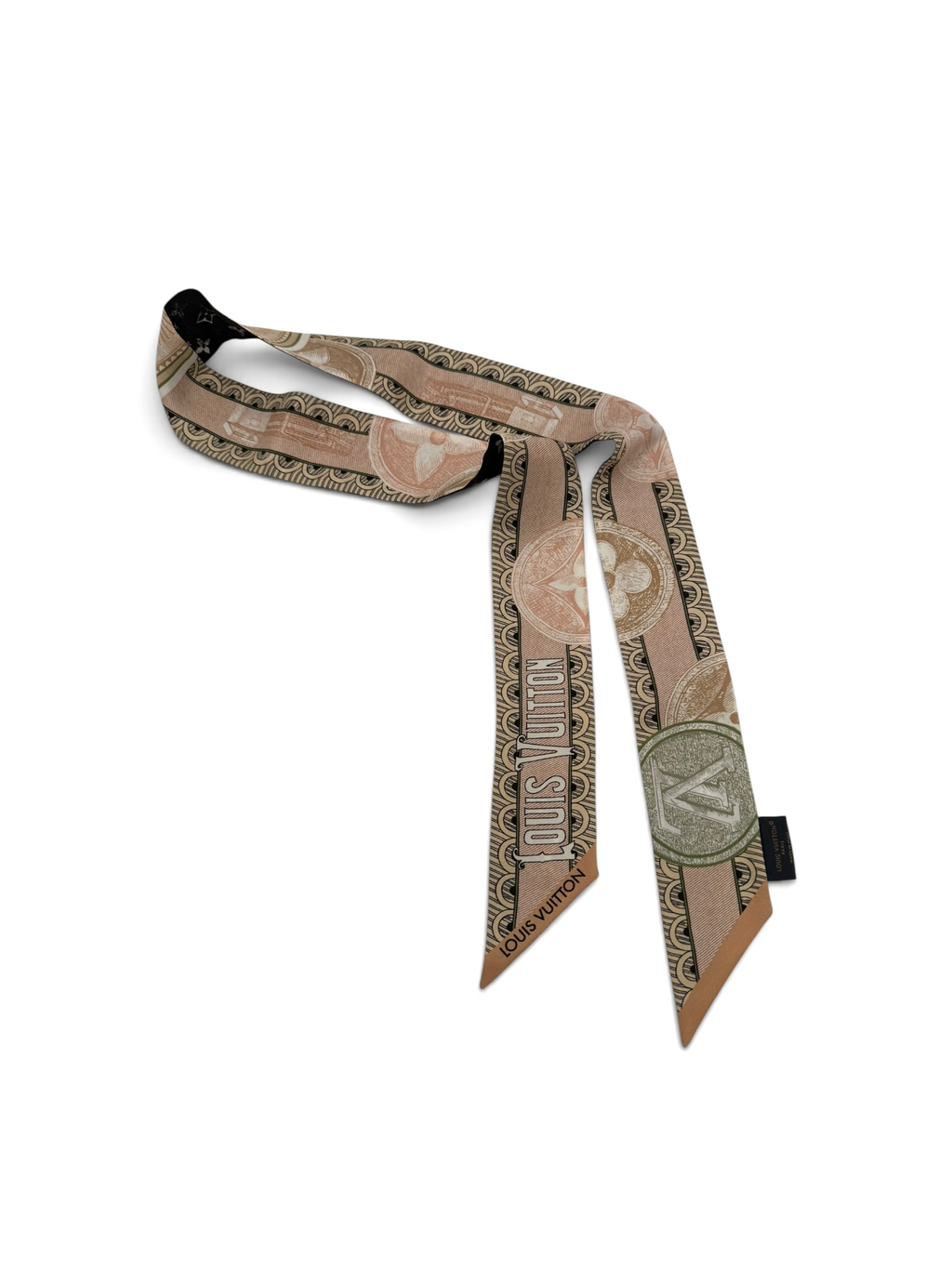 Louis Vuitton Malles Merveilleuses BB Bandeau