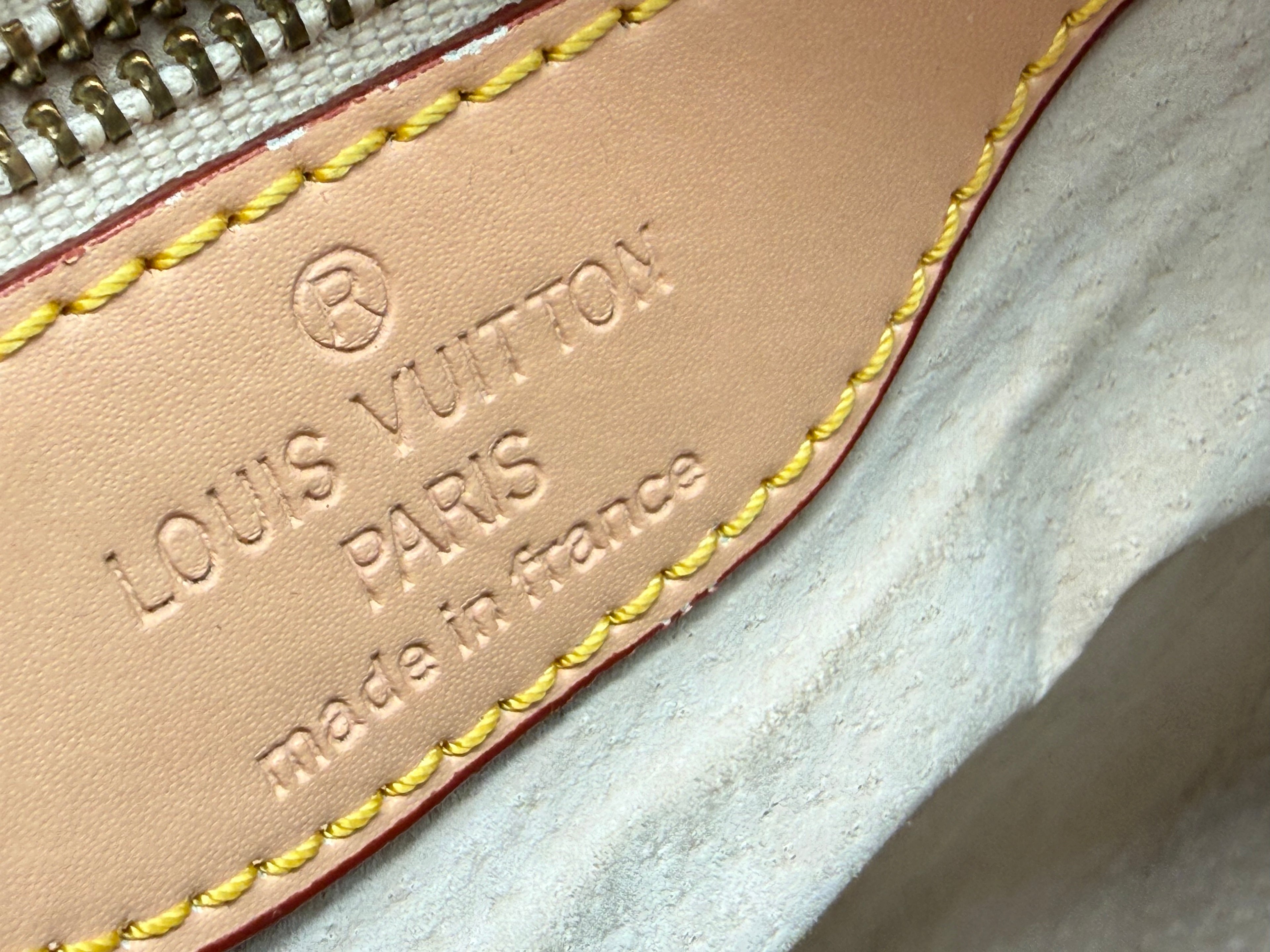 Louis Vouitton Monogram Papillon Barrel Bag Brown