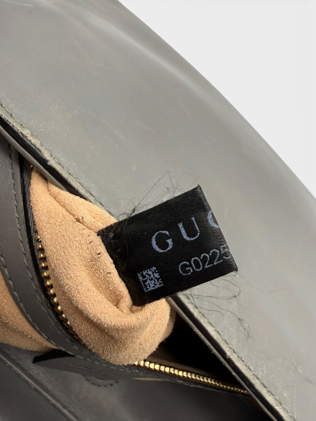 Gucci Nymphaea Bamboo Top Handle Bag