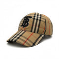 Burberry Vintage Check TB Monogram Baseball Cap