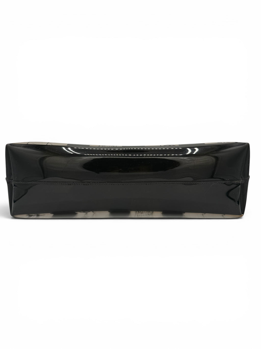 Chanel Window Vinyl Tote Bag  Series 8 2004–2005